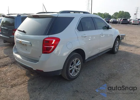 2017 Chevrolet Equinox Lt z USA, uszkodzony, nr VIN 2GNALCEK9H1524472